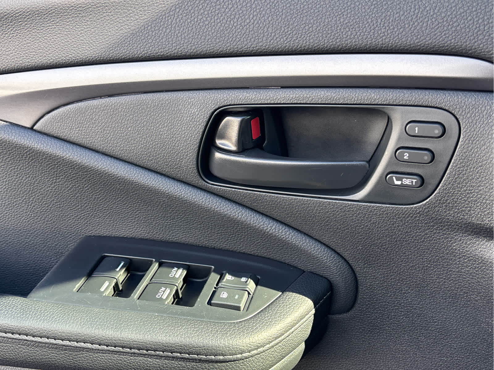 2024 Honda Passport EX-L