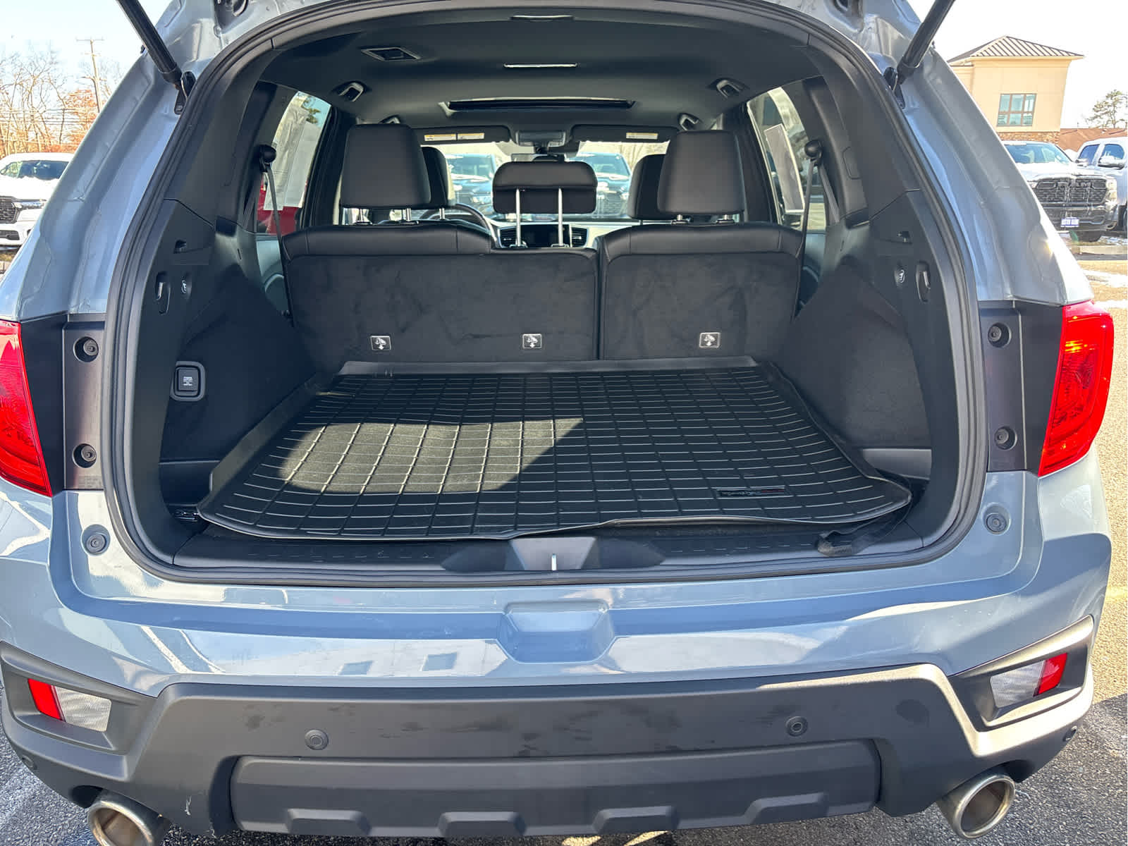 2024 Honda Passport EX-L