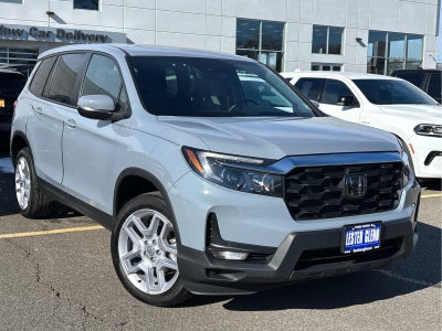 2024 Honda Passport EX-L