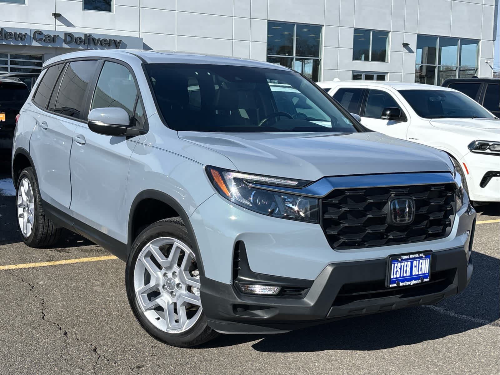 2024 Honda Passport EX-L