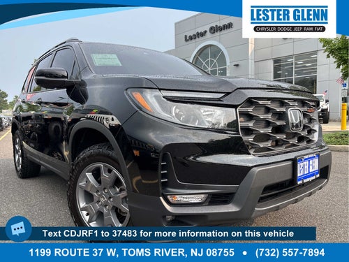 2025 Honda Passport TrailSport