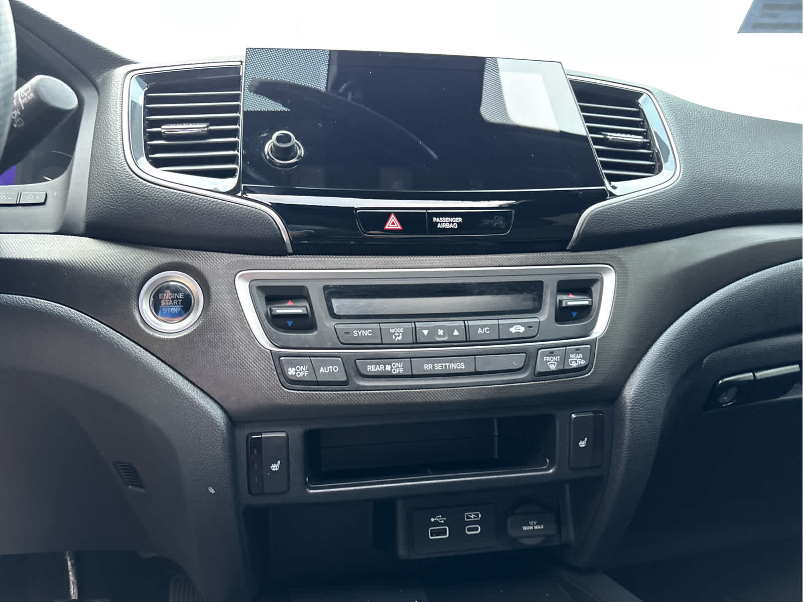2025 Honda Passport TrailSport