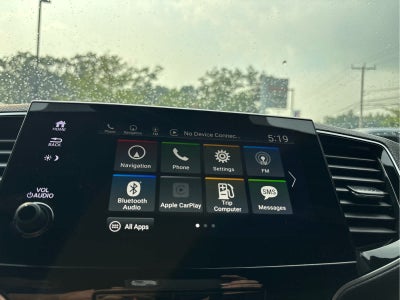 2025 Honda Passport TrailSport