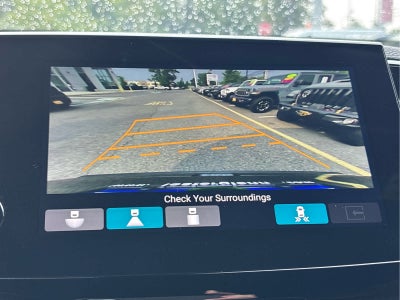 2025 Honda Passport TrailSport