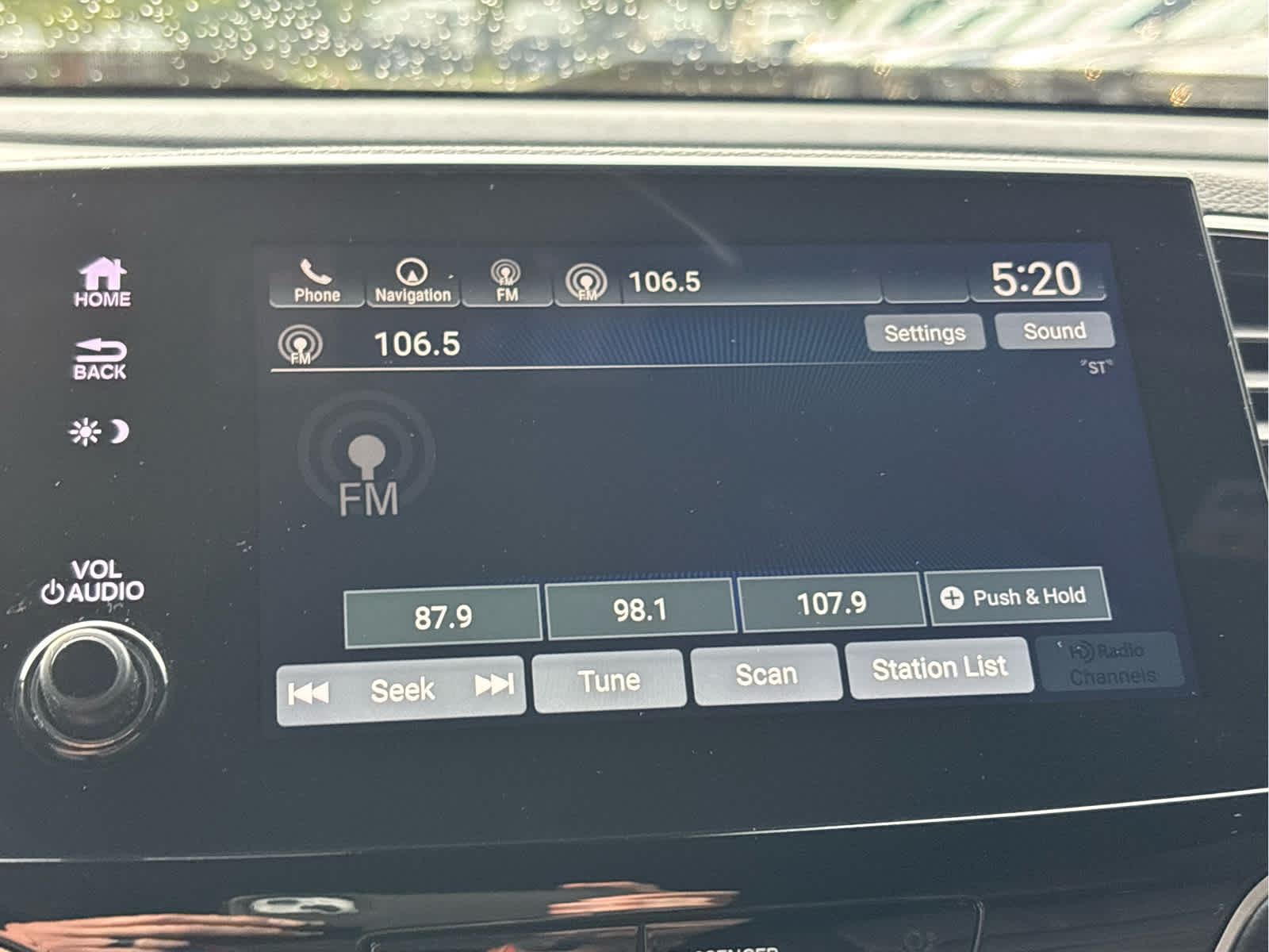 2025 Honda Passport TrailSport