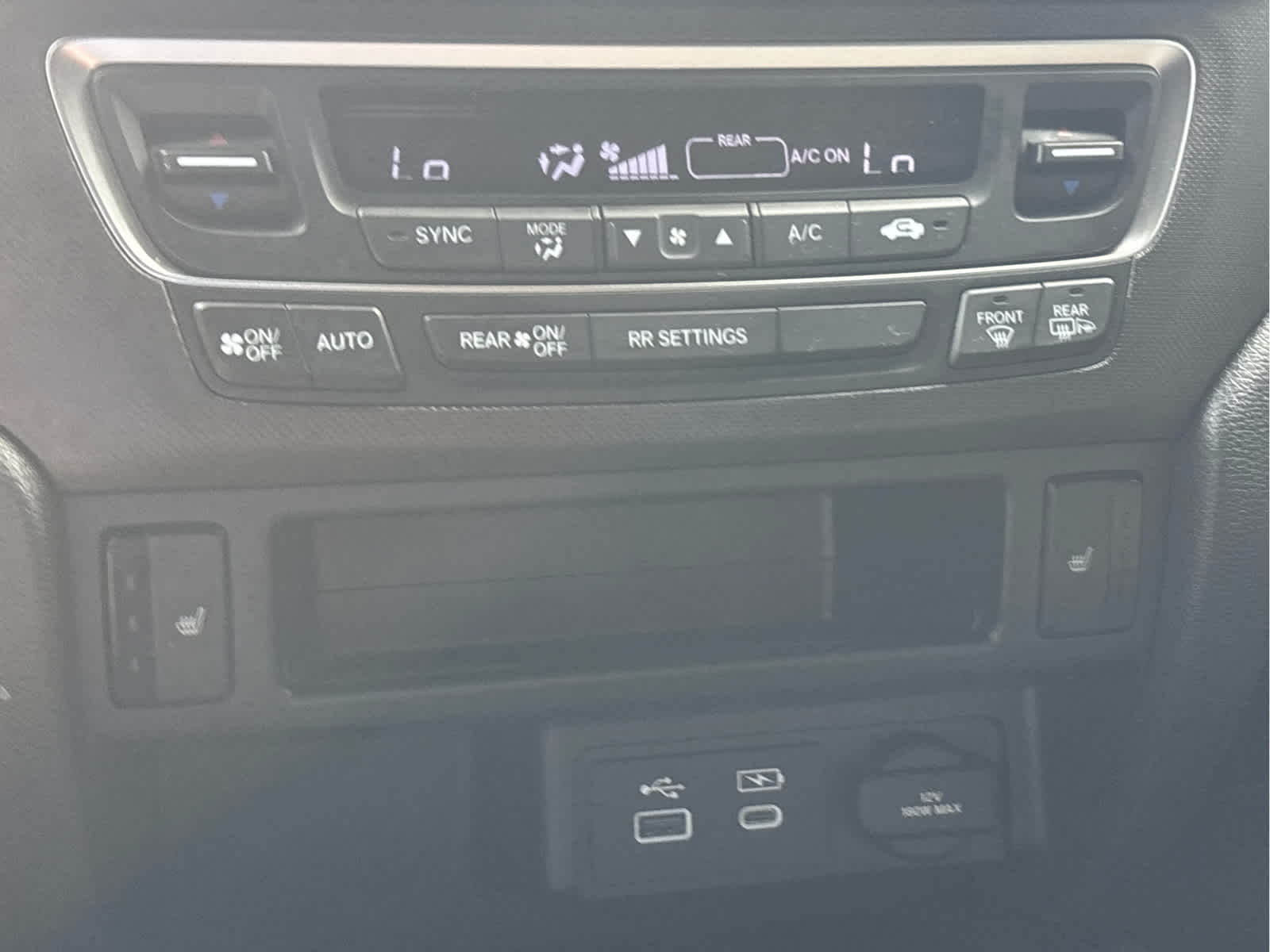 2025 Honda Passport TrailSport