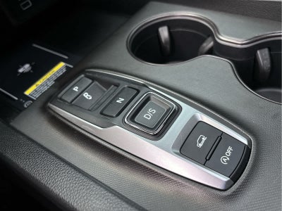 2025 Honda Passport TrailSport