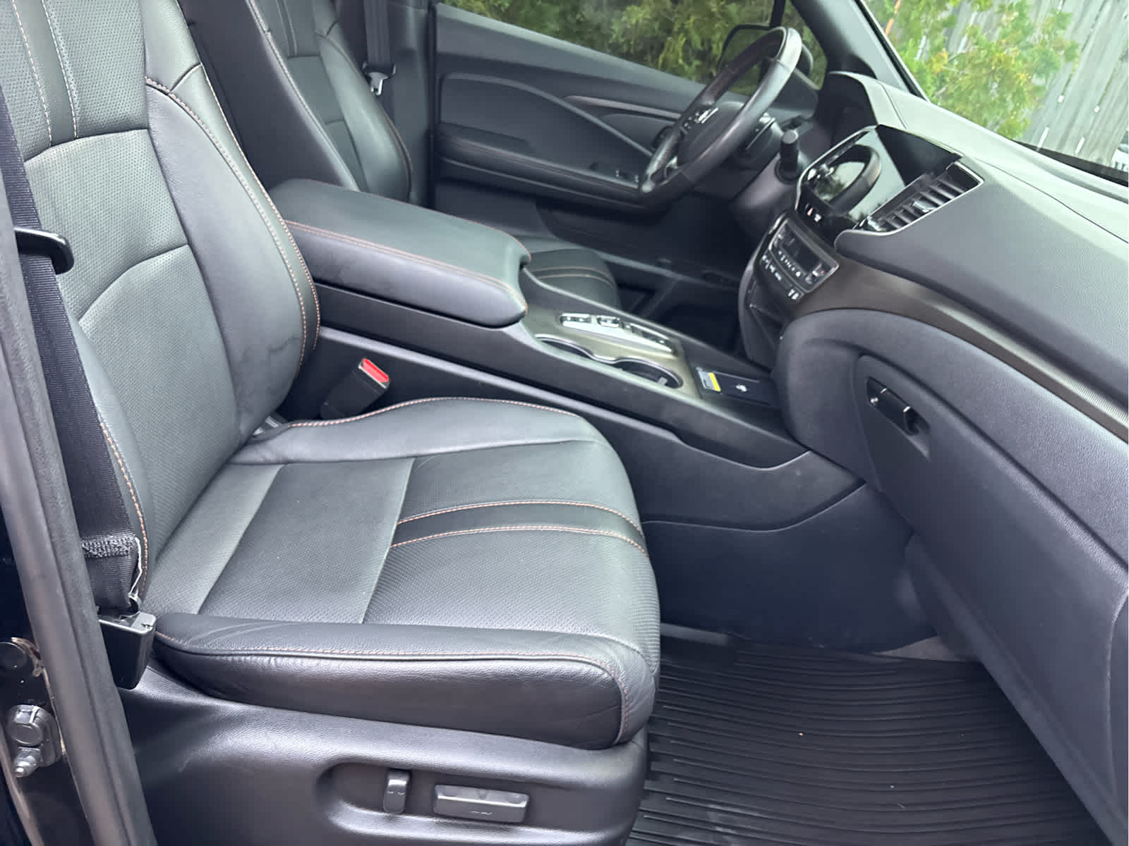2025 Honda Passport TrailSport