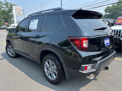 2025 Honda Passport TrailSport