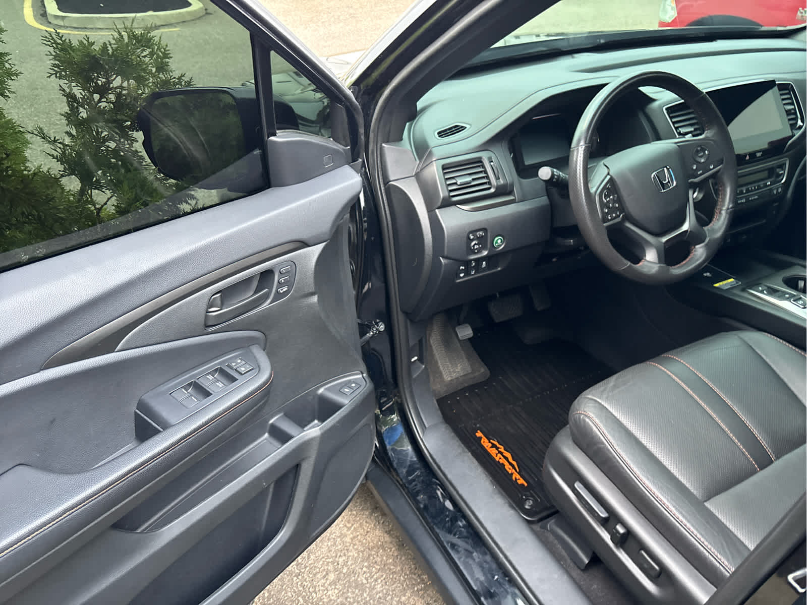 2025 Honda Passport TrailSport