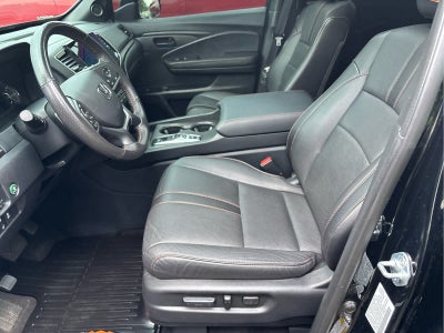 2025 Honda Passport TrailSport