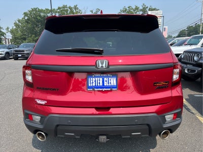 2023 Honda Passport TrailSport
