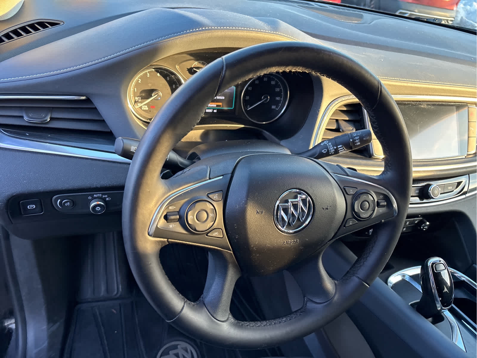 2018 Buick Enclave Essence