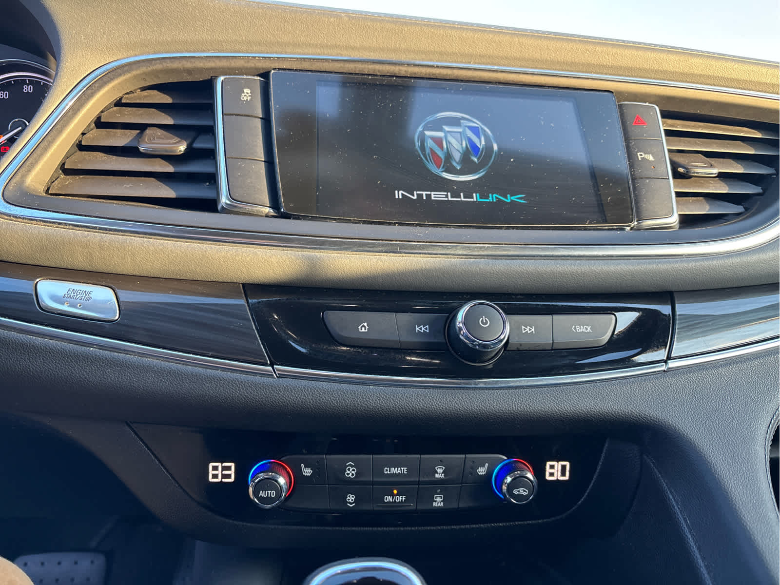 2018 Buick Enclave Essence