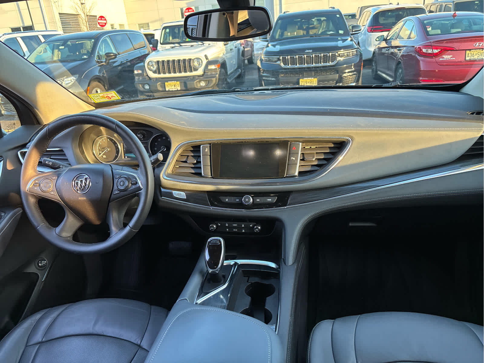 2018 Buick Enclave Essence