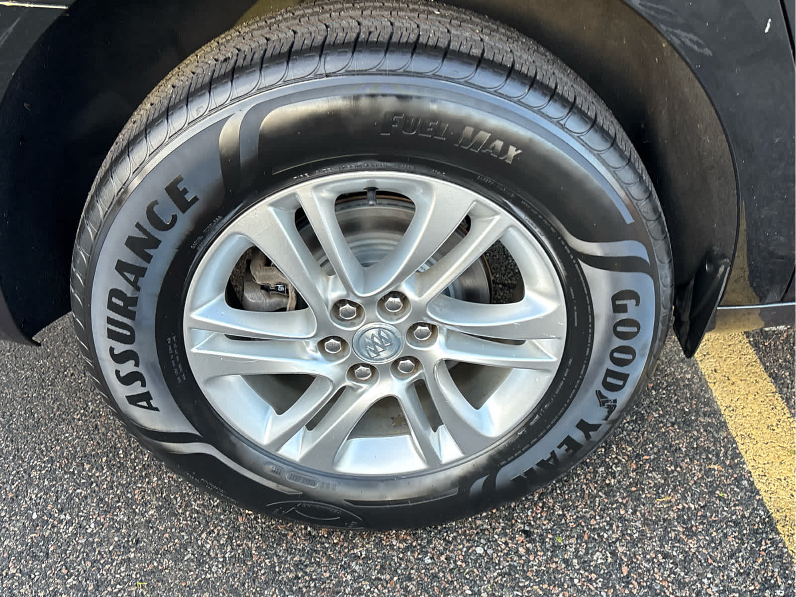 2018 Buick Enclave Essence