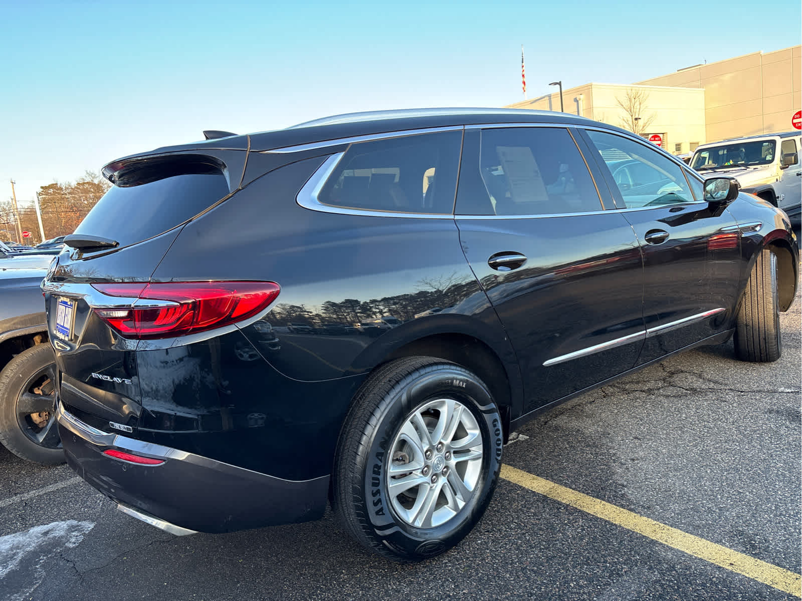 2018 Buick Enclave Essence