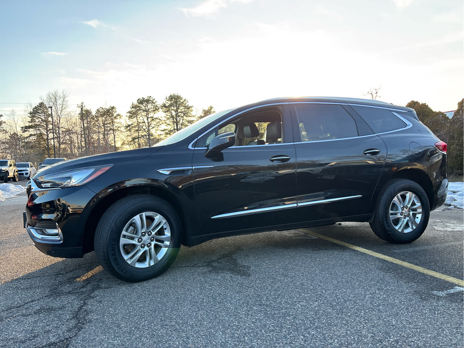 2018 Buick Enclave Essence