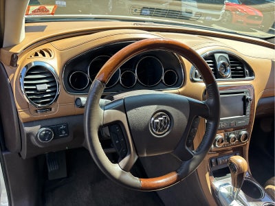 2013 Buick Enclave Leather