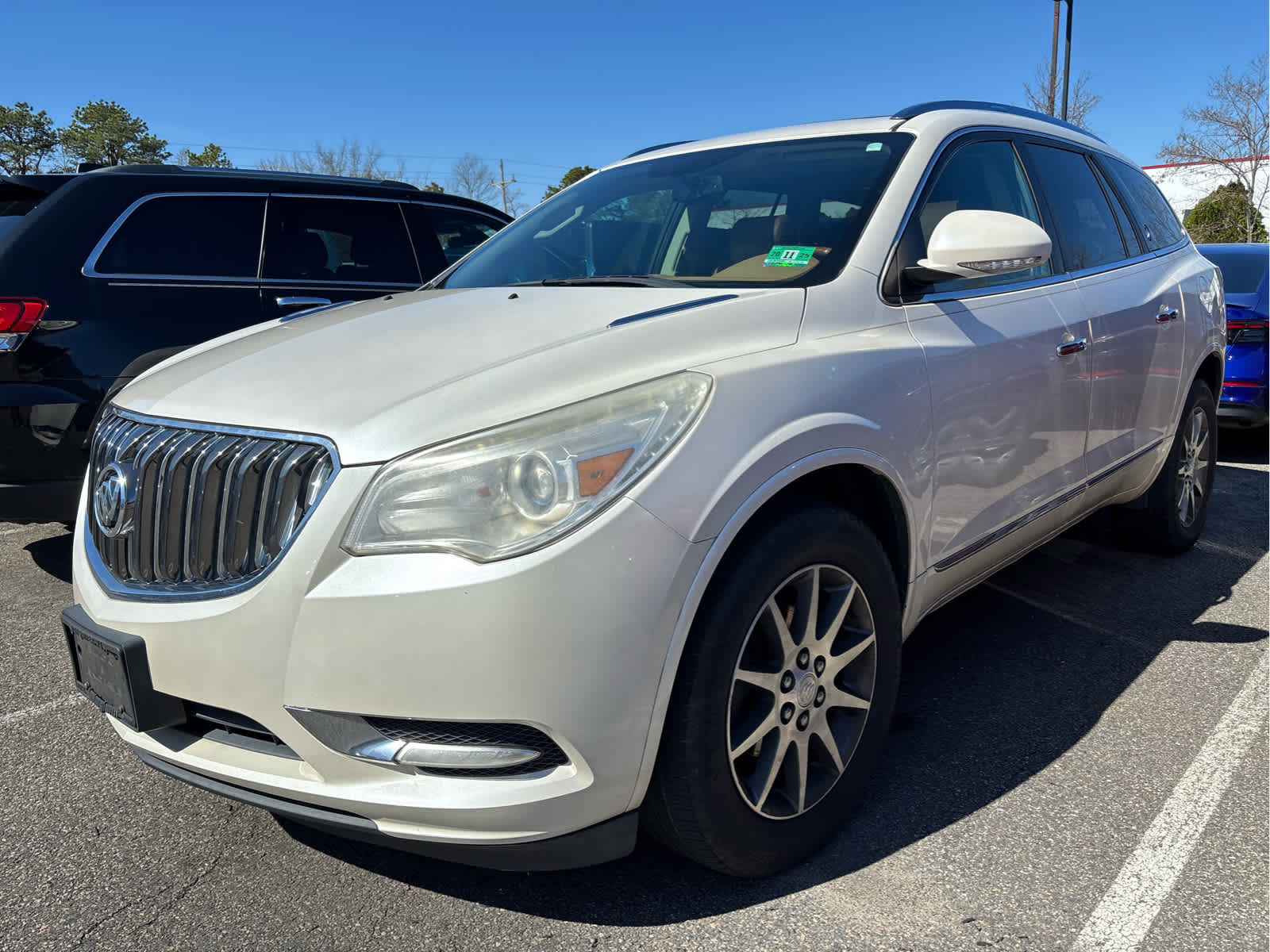 2013 Buick Enclave Leather