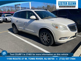 2013 Buick Enclave Leather