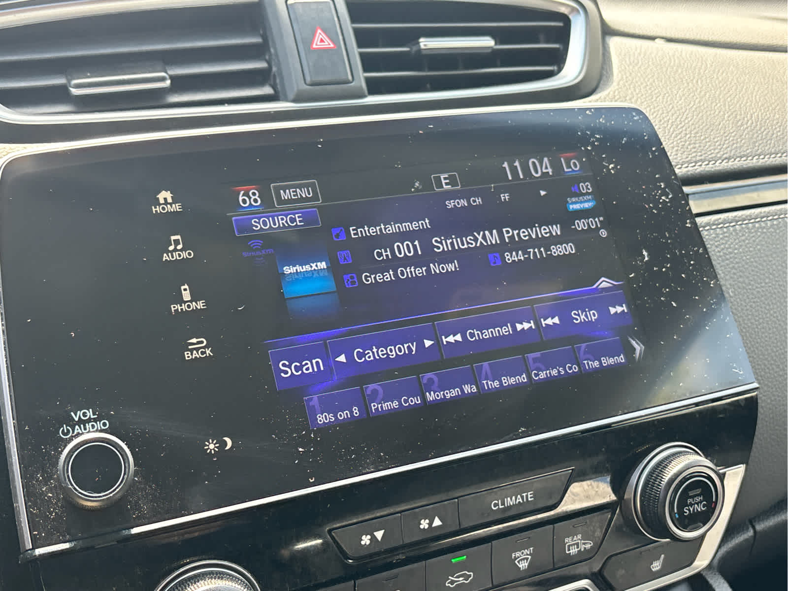 2020 Honda CR-V EX