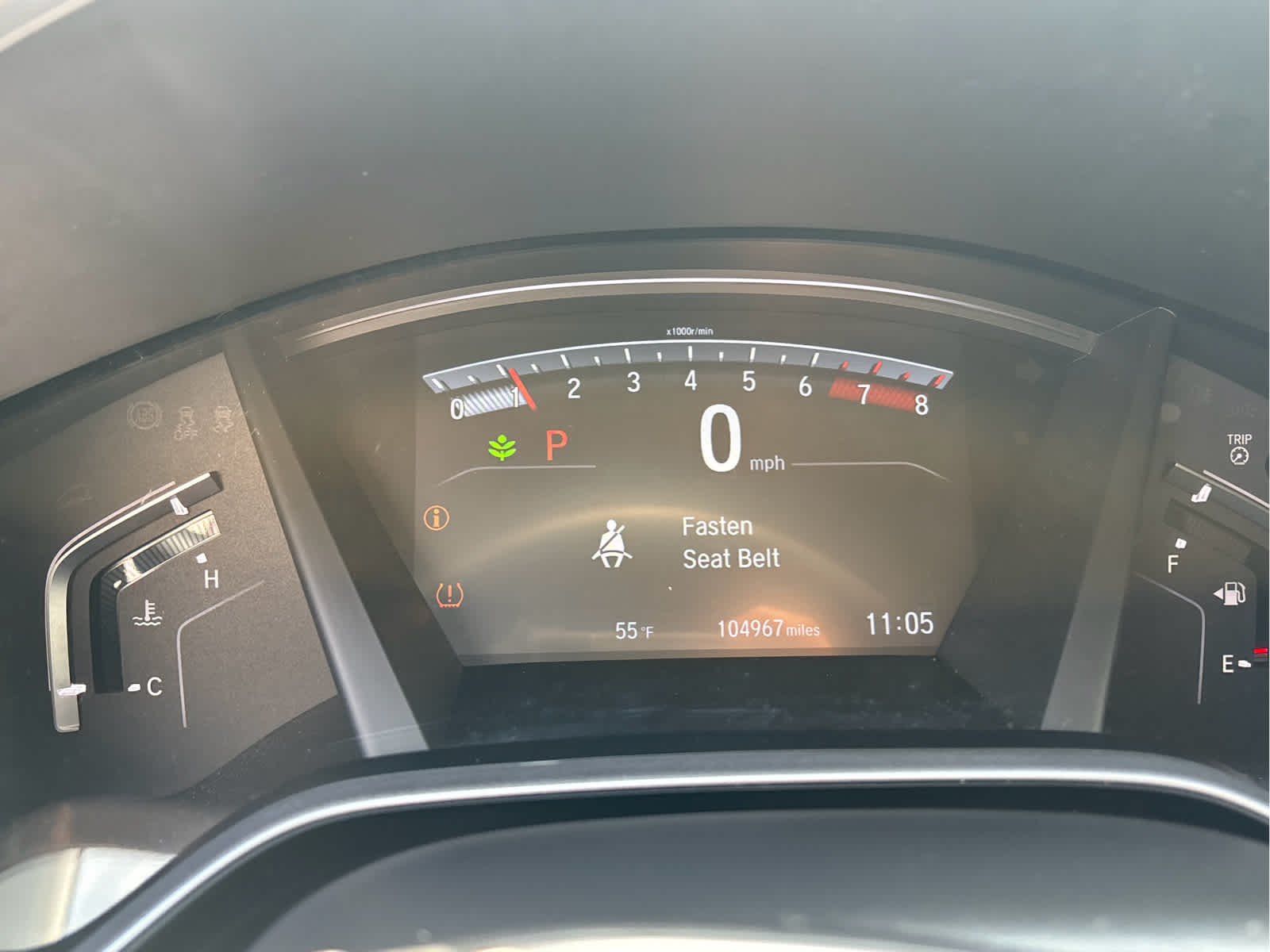 2020 Honda CR-V EX