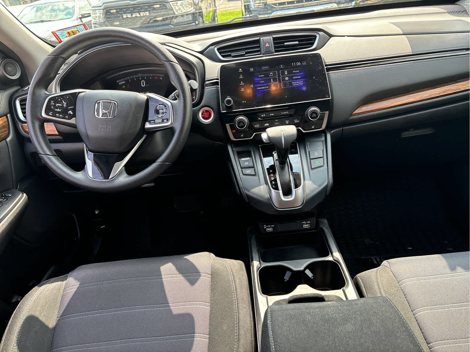 2020 Honda CR-V EX