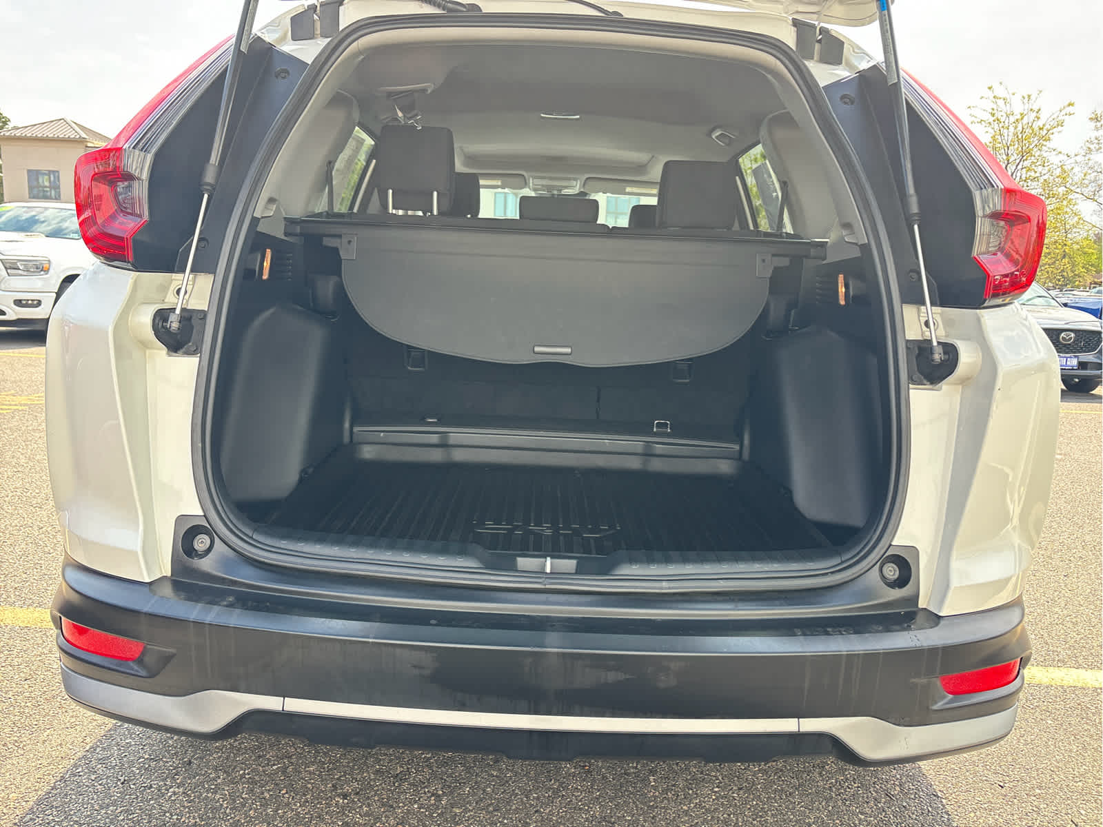 2020 Honda CR-V EX
