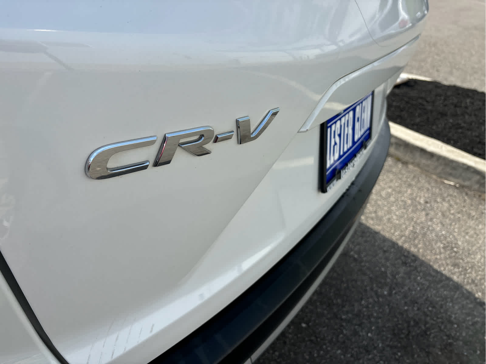 2020 Honda CR-V EX