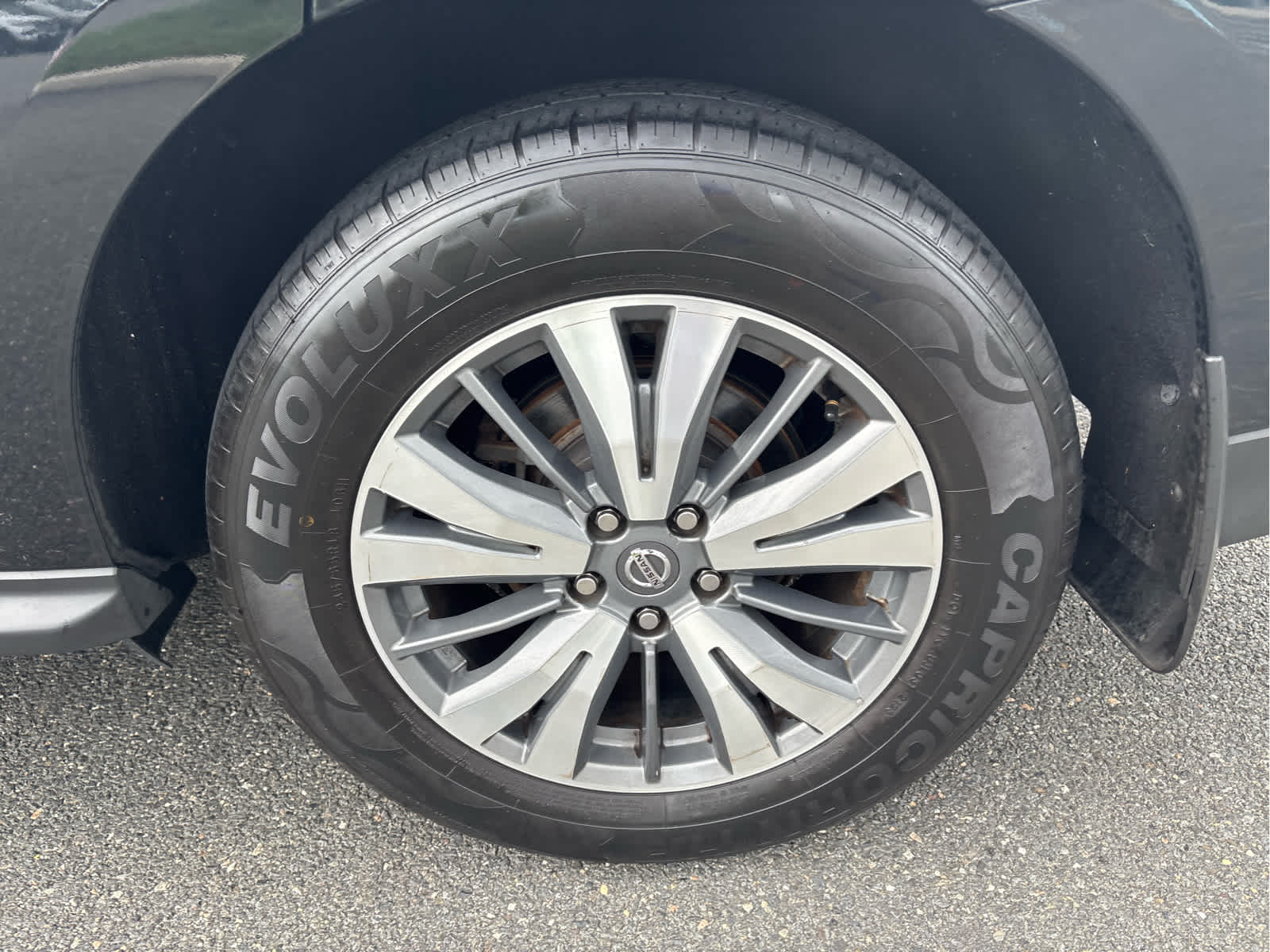 2019 Nissan Pathfinder S
