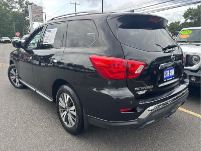 2019 Nissan Pathfinder S