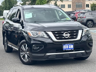 2019 Nissan Pathfinder S