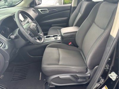 2019 Nissan Pathfinder S