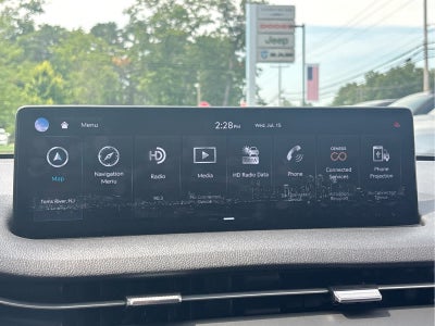 2025 Genesis GV70 2.5T