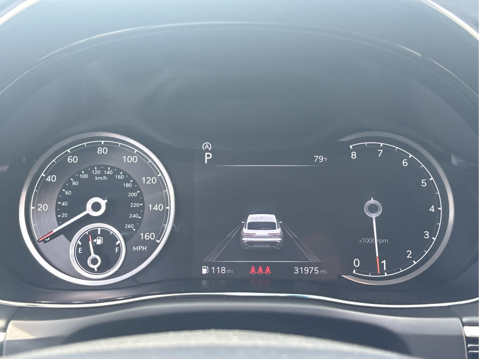 2025 Genesis GV70 2.5T
