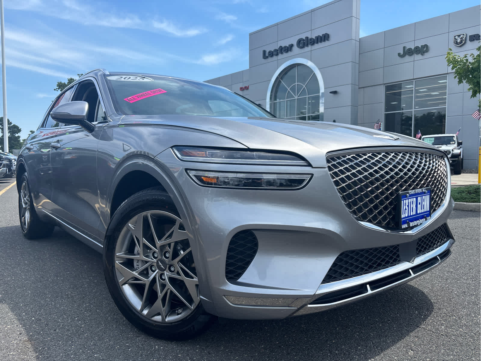 2025 Genesis GV70 2.5T