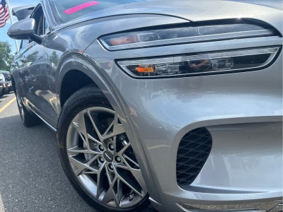 2025 Genesis GV70 2.5T