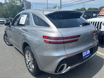 2025 Genesis GV70 2.5T