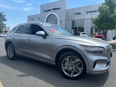 2025 Genesis GV70 2.5T