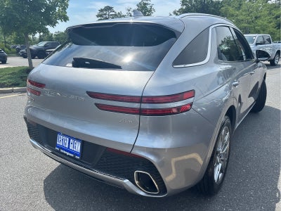2025 Genesis GV70 2.5T