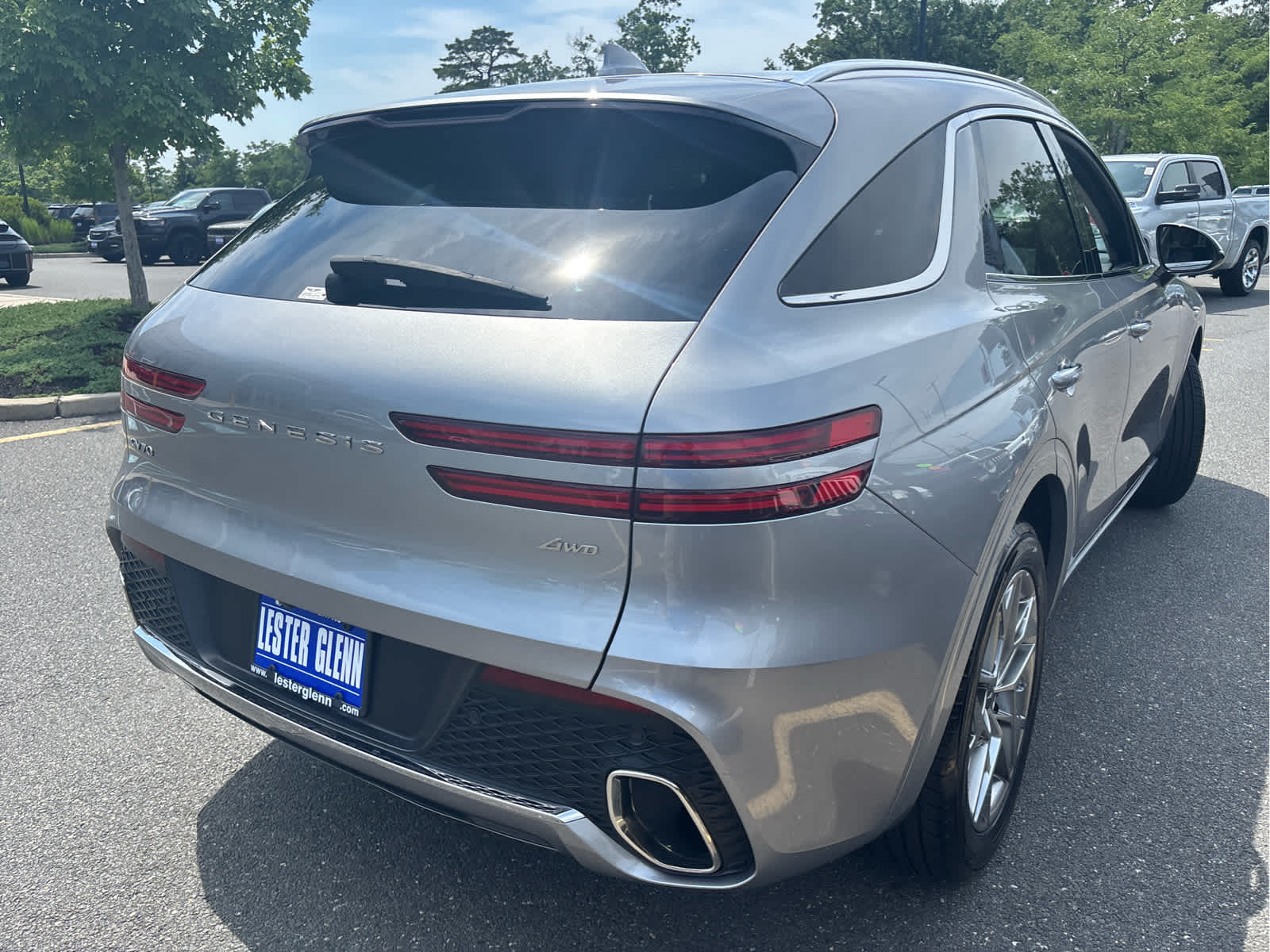 2025 Genesis GV70 2.5T