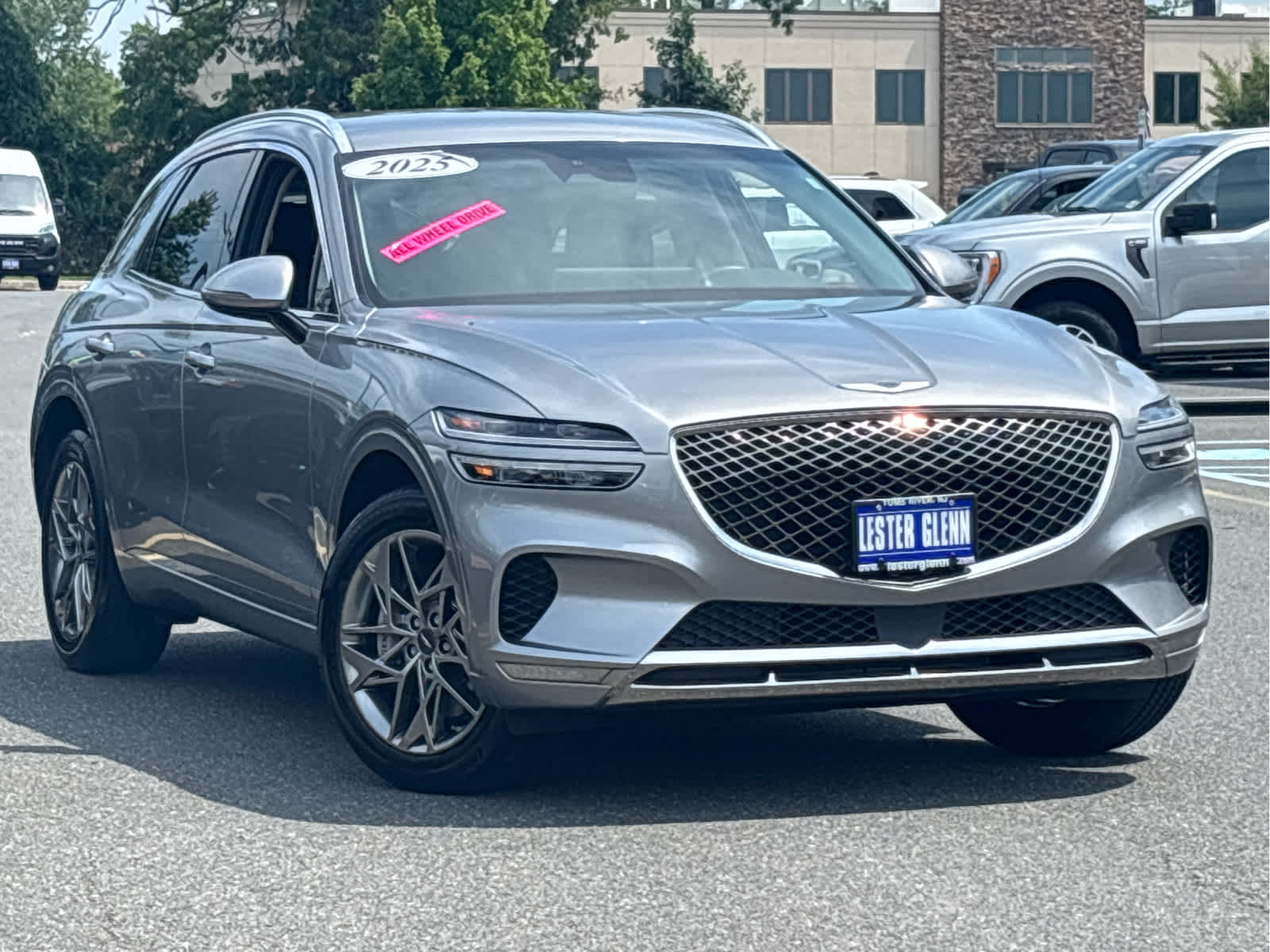 2025 Genesis GV70 2.5T