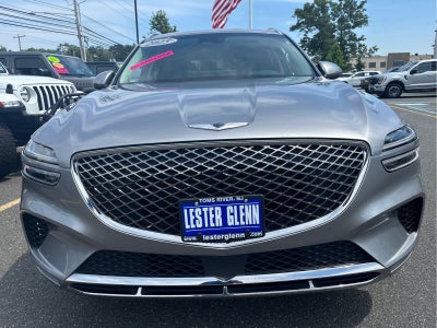 2025 Genesis GV70 2.5T