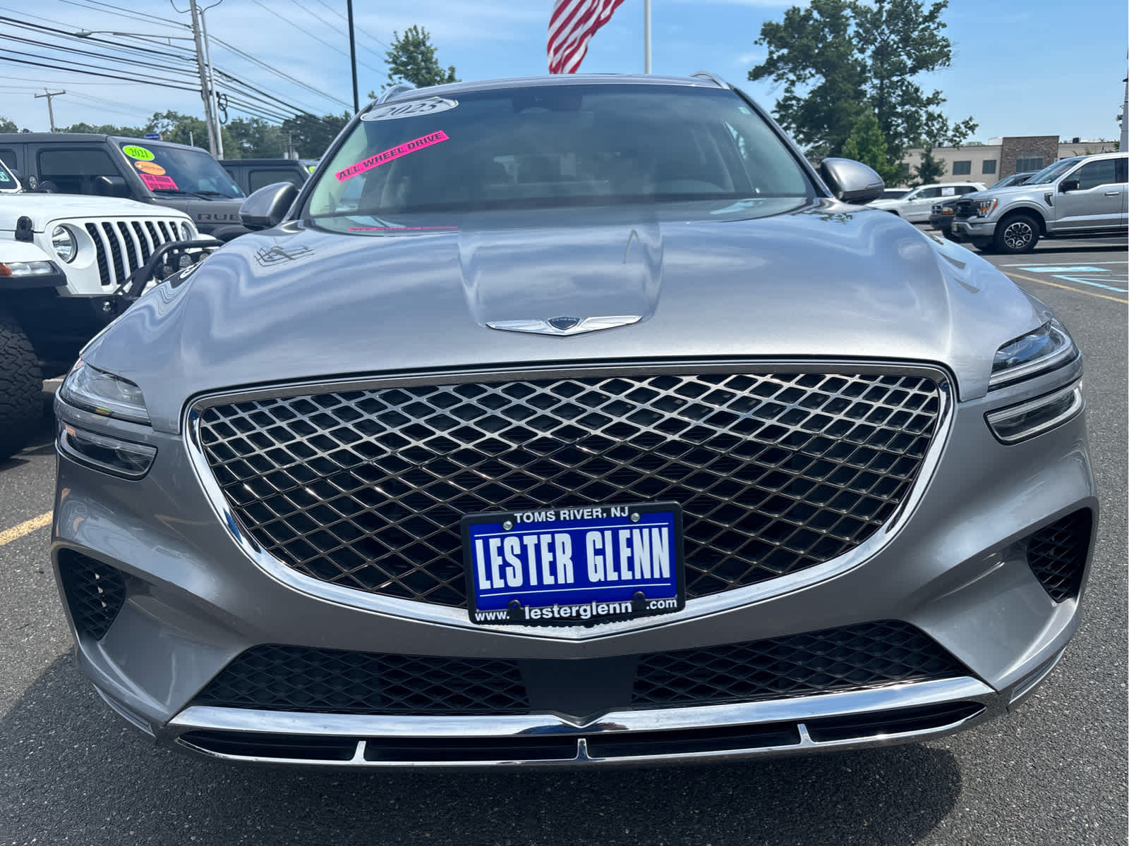 2025 Genesis GV70 2.5T