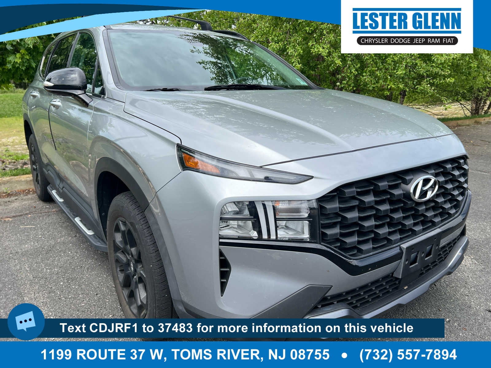 2023 Hyundai Santa Fe XRT