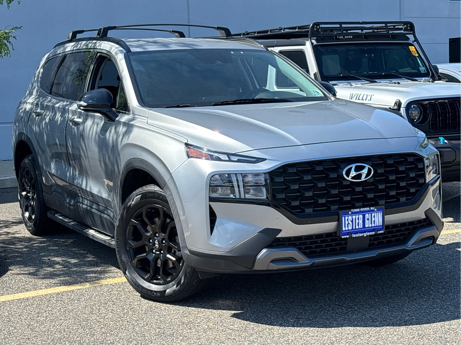 2023 Hyundai Santa Fe XRT