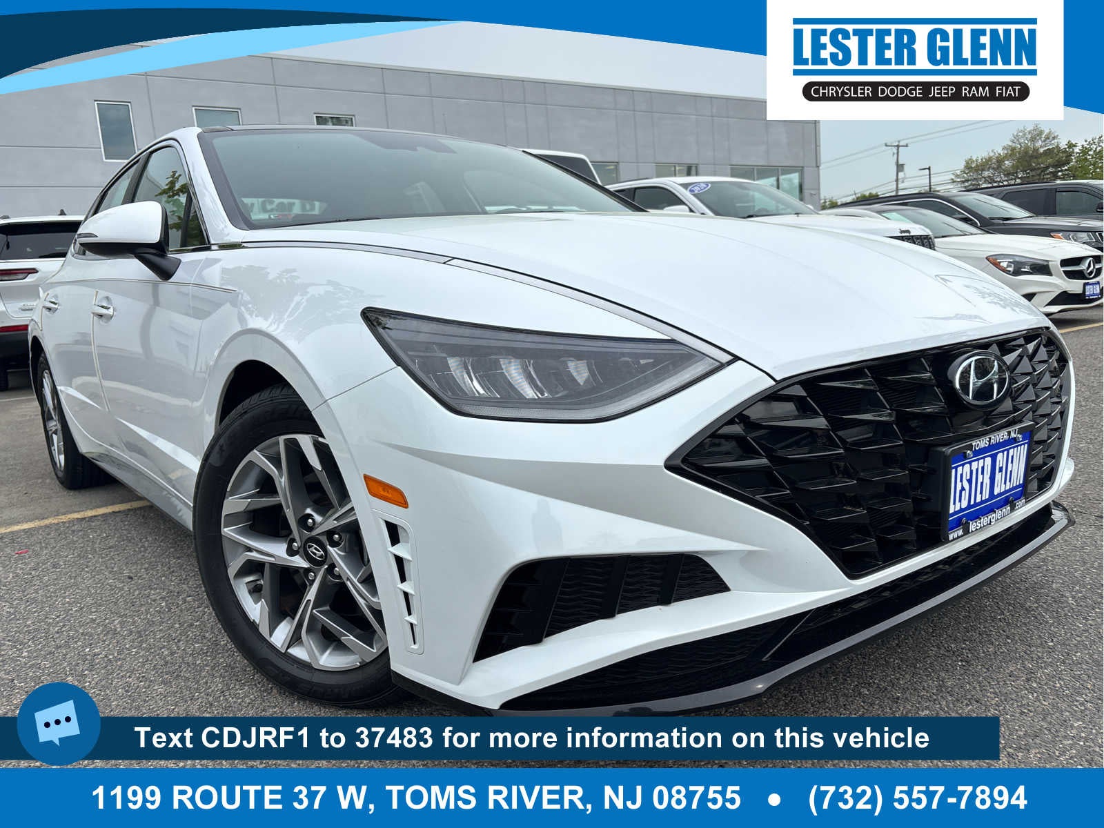 2020 Hyundai Sonata SEL