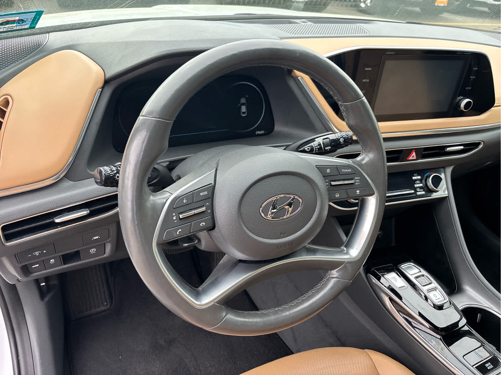2020 Hyundai Sonata SEL