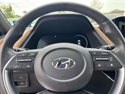 2020 Hyundai Sonata SEL